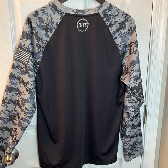 VA Tech mens long sleeve tee shirt​​​​​​​​​​​​​ - Picture 4 of 14